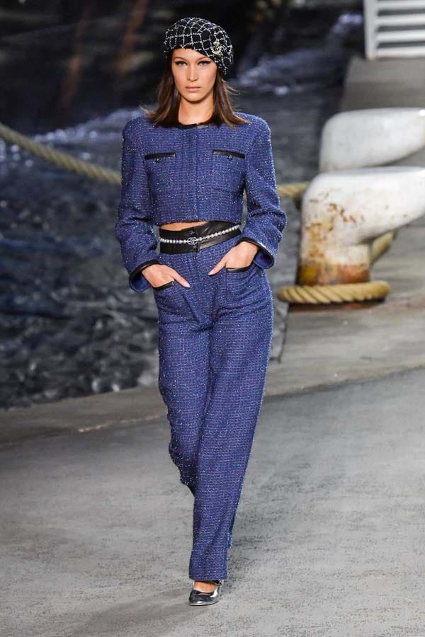 ДЖИДЖИ И БЕЛА ХАДИД – СЕМЕЙСТВОТО ПРЕДИ МОДАТА